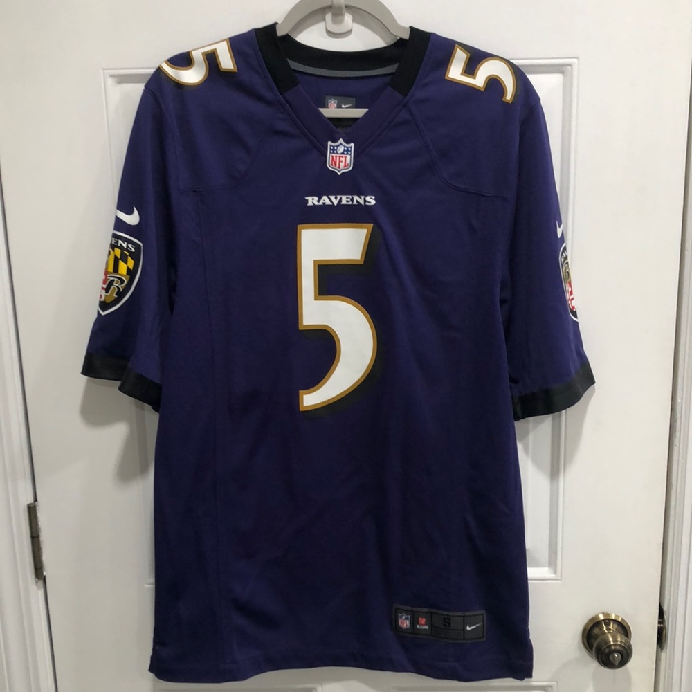 NFL Ravens jersey